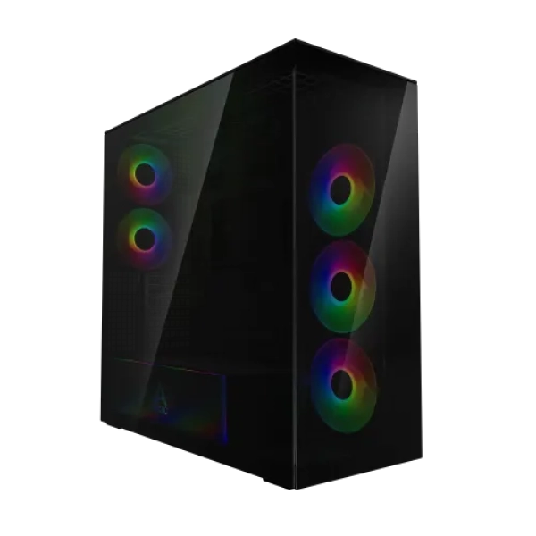 Arctic Xtender E-ATX Casing Black